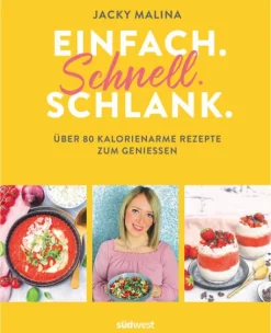 Suedwest Verlag Meal Prep-Einfach. Schnell. Schlank.