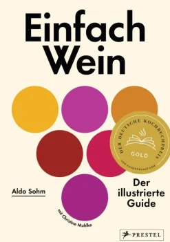 Prestel Verlag Wein & Getränke-Einfach Wein