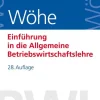 Vahlen Franz GmbH Geld & Finanzen*Einführung in die Allgemeine Betriebswirtschaftslehre