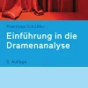 Metzler Verlag, J.B. Literaturwissenschaft*Einführung in die Dramenanalyse