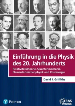 Einführung in die Physik des 20. Jahrhunderts*Pearson Studium Discount