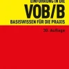 Einführung in die VOB/B*Werner Verlag Best