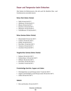 smarticular Verlag Vollwertküche|Kochbücher Nach Zubereitung*Eingemacht & zugedreht