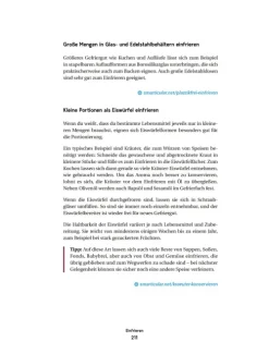 smarticular Verlag Vollwertküche|Kochbücher Nach Zubereitung*Eingemacht & zugedreht