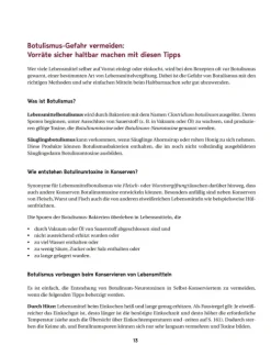 smarticular Verlag Vollwertküche|Kochbücher Nach Zubereitung*Eingemacht & zugedreht