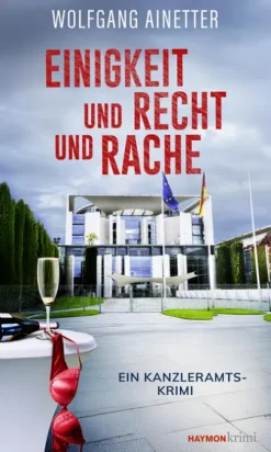 Einigkeit und Recht und Rache*Haymon Verlag Hot