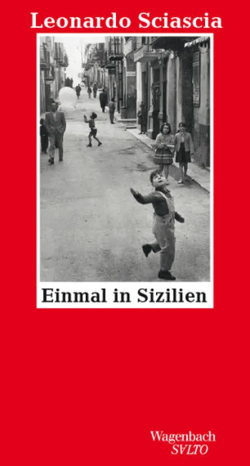 Wagenbach Klaus GmbH Reiseberichte-Einmal in Sizilien