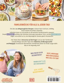 Kinder Dorling Kindersley Verlag Schnelle Küche|Kochbücher Nach Zubereitung-Einmal kochen, alle happy!