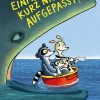 Kibitz Verlag Graphic Novels|Comics-Einmal kurz nicht aufgepasst