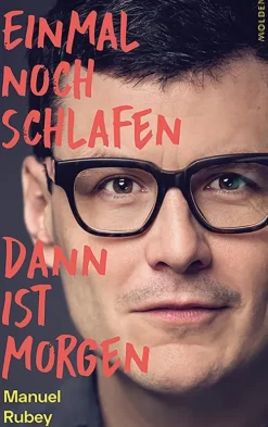 Einmal noch schlafen, dann ist morgen*Molden Verlag Sale