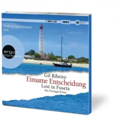 Argon Verlag GmbH Krimis & Thriller·Thriller|Krimis & Thriller·Humor-Einsame Entscheidung