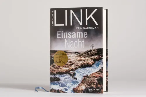 Einsame Nacht*Blanvalet Verlag Hot