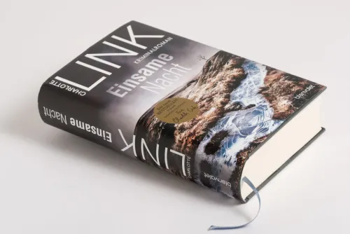 Einsame Nacht*Blanvalet Verlag Hot