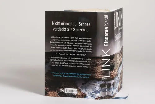 Einsame Nacht*Blanvalet Verlag Hot