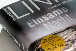 Einsame Nacht*Blanvalet Verlag Hot