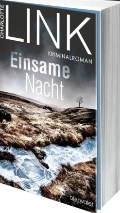 Blanvalet Taschenbuchverl Weibliche Ermittler|Krimis-Einsame Nacht