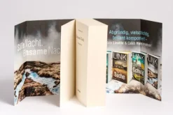 Blanvalet Taschenbuchverl Weibliche Ermittler|Krimis-Einsame Nacht