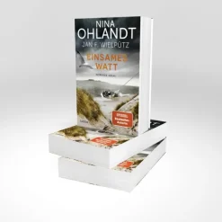 Lübbe Krimis & Thriller|Krimis-Einsames Watt