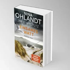 Lübbe Krimis & Thriller|Krimis-Einsames Watt