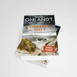 Lübbe Krimis & Thriller|Krimis-Einsames Watt