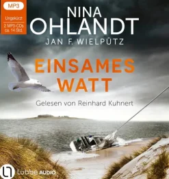 Lübbe Audio Krimis & Thriller·Thriller|Krimis & Thriller·Krimis-Einsames Watt