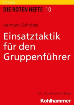 Kohlhammer W. Technik-Einsatztaktik für den Gruppenführer