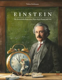 NordSüd Verlag AG 3-6 Jahre*Einstein