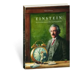 NordSüd Verlag AG 3-6 Jahre*Einstein