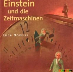 Einstein und die Zeitmaschinen*audiolino Sale