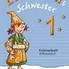 Cornelsen Verlag GmbH Nach Schulform·Grundschule|Nach Schulform·Förderschule*Einsterns Schwester 1. Schuljahr. Erstlesebuch - differenziert