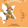Einsterns Schwester - Sprache und Lesen 3. Schuljahr. Trainingsheft zum Grundwortschatz - Leihmaterial*Cornelsen Verlag GmbH Clearance