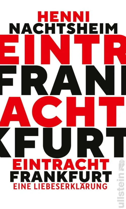 Eintracht Frankfurt*Ullstein Taschenbuchvlg. Best