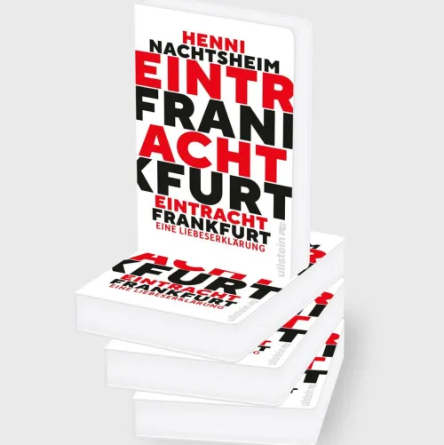 Eintracht Frankfurt*Ullstein Taschenbuchvlg. Best