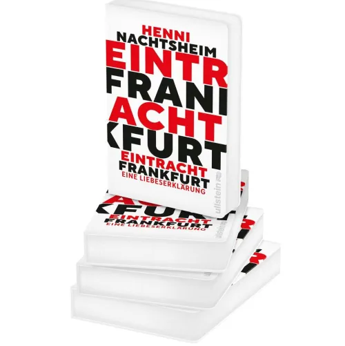 Eintracht Frankfurt*Ullstein Taschenbuchvlg. Best