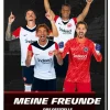 Panini Verlags GmbH Freundebücher-Eintracht Frankfurt: Meine Freunde - Das offizielle Eintracht Frankfurt Freundebuch