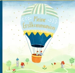 Eintragalbum - Meine Erstkommunion*Coppenrath Best