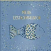 Coppenrath Kommunion & Konfirmation*Eintragalbum - Meine Erstkommunion (Fisch)