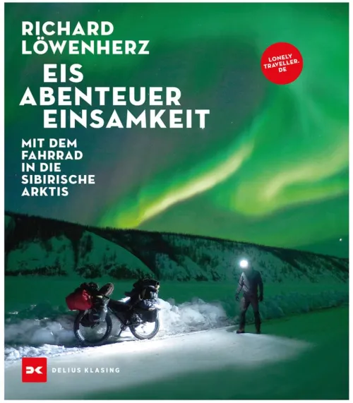 Delius Klasing Verlag Bildbände*Eis. Abenteuer. Einsamkeit