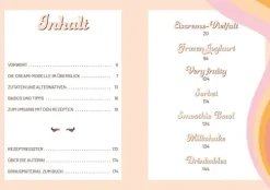 riva Verlag Desserts-Eis Deluxe mit der Ninja® CREAMi®