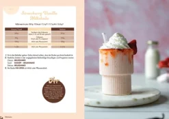 riva Verlag Desserts-Eis Deluxe mit der Ninja® CREAMi®