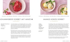 Eis, Sorbets & Frozen Joghurts*Graefe und Unzer Verlag