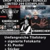 Vogel, Thomas Media Musik, Film, Theater-Eisbrecher - Bundle - LIMITED: Signierte Fotokarte + XL Poster + Sticker + Titel Story Sonic Seducer 10-24