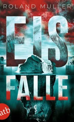 Eisfalle*Aufbau Taschenbuch Verlag Clearance