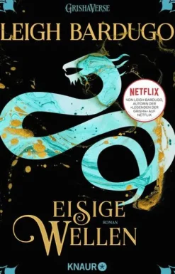 Knaur Taschenbuch High Fantasy*Eisige Wellen