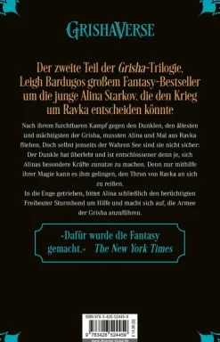 Knaur Taschenbuch High Fantasy*Eisige Wellen