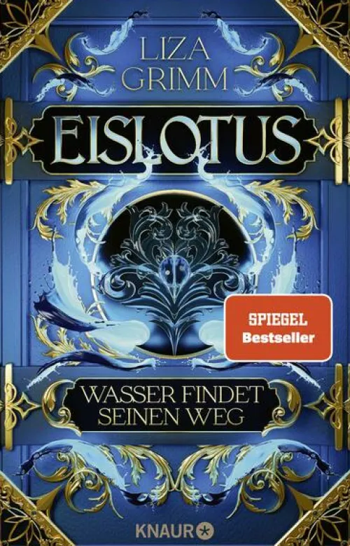 Eislotus. Wasser findet seinen Weg*Knaur Taschenbuch Sale