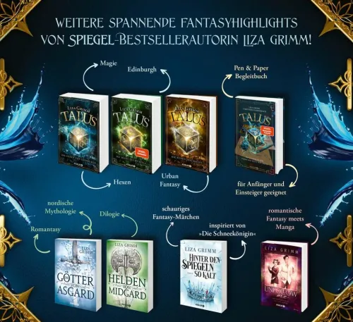 Eislotus. Wasser findet seinen Weg*Knaur Taschenbuch Sale