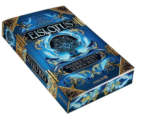 Eislotus. Wasser findet seinen Weg*Knaur Taschenbuch Sale