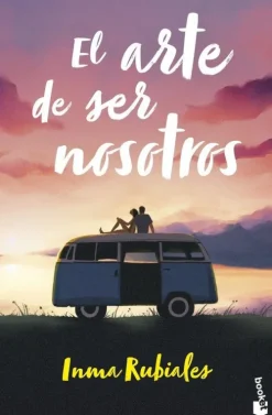 Booket Spanische Bücher-El arte de ser nosotros