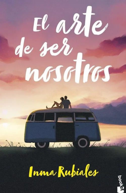 Booket Spanische Bücher-El arte de ser nosotros